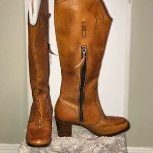 1970’s vintage boots